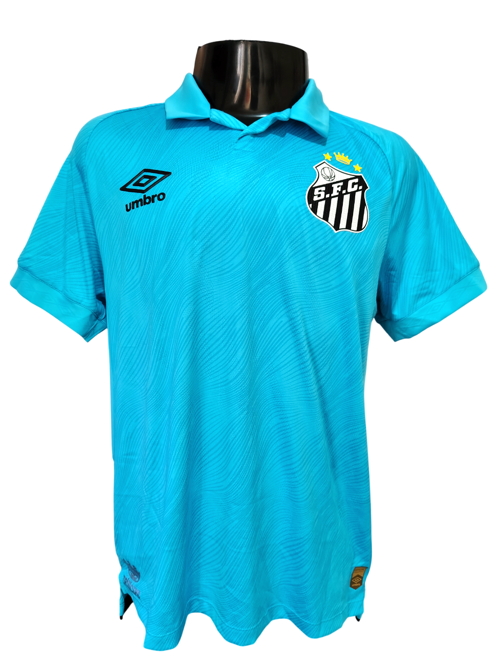 Santos modelo third jogador 2025 Neymar