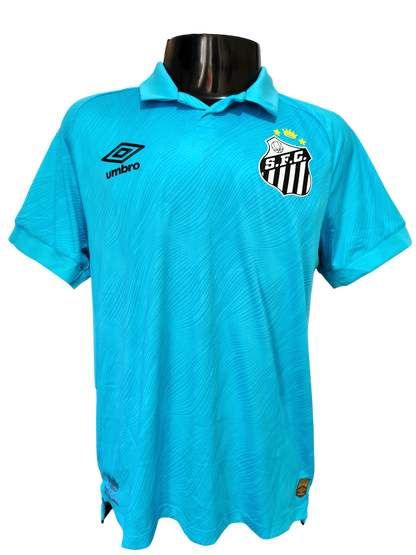 Santos modelo third jogador 2025 Neymar