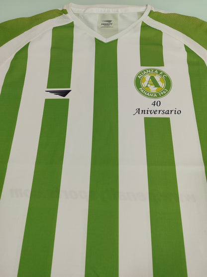 Raríssima Camisa do Alianza - Panamá - Modelo Jogo