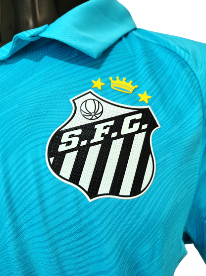 Santos modelo third jogador 2025 Neymar