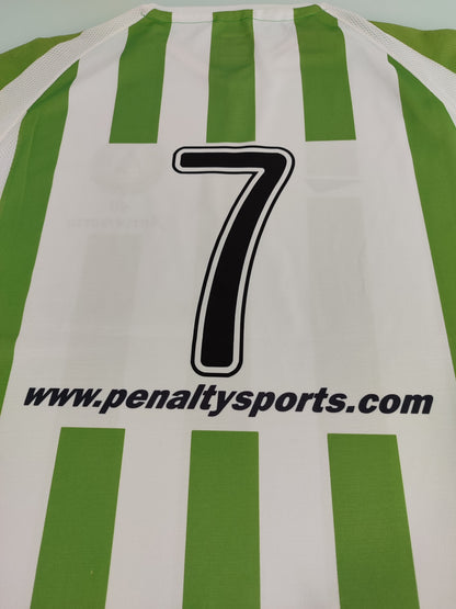 Raríssima Camisa do Alianza - Panamá - Modelo Jogo
