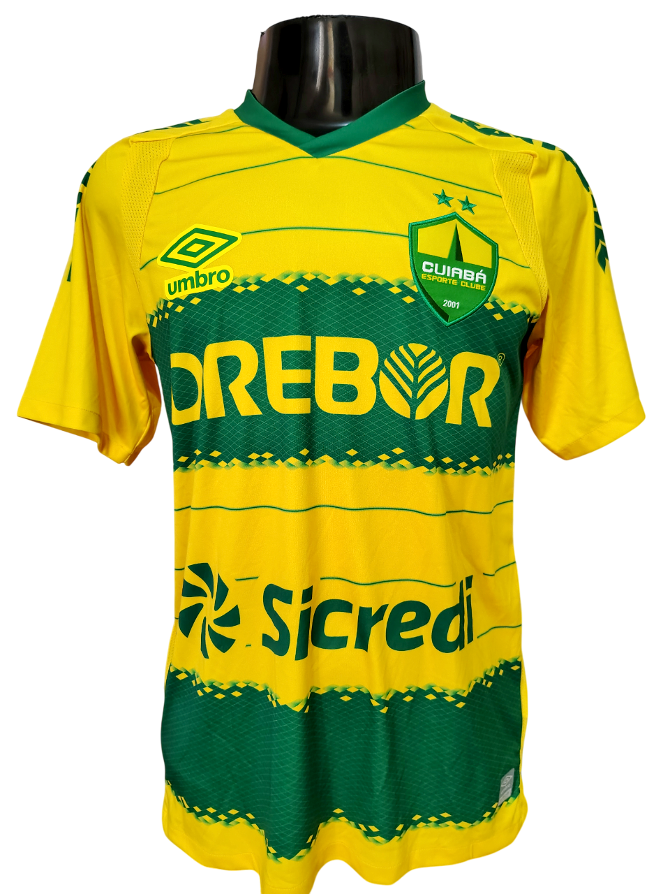 Cuiabá 2024 Umbro Torcedor