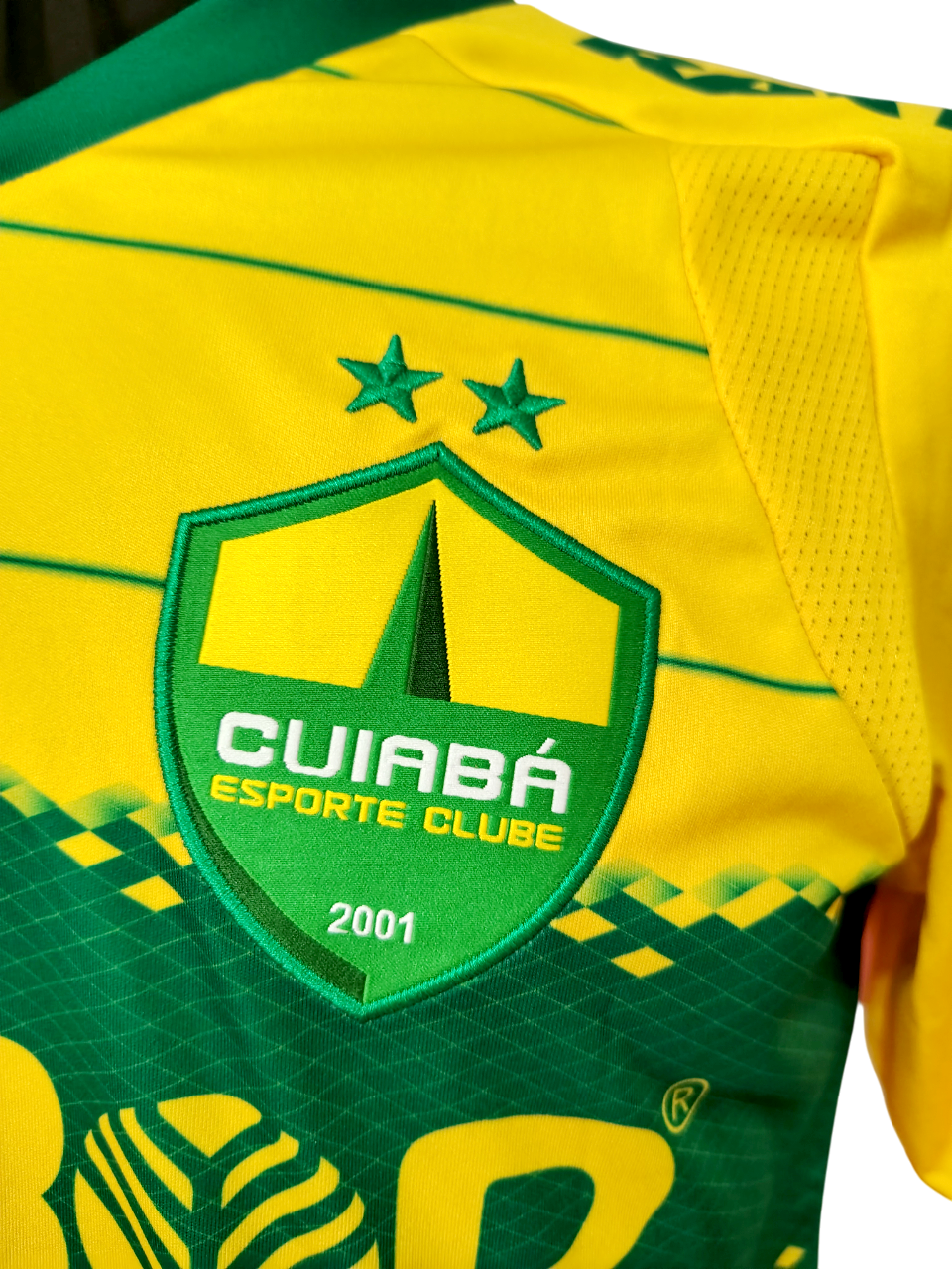 Cuiabá 2024 Umbro Torcedor