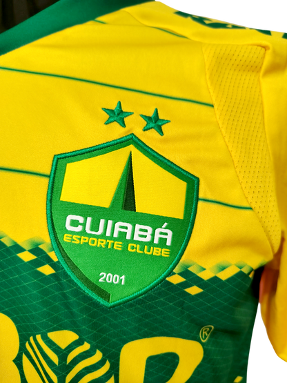 Cuiabá 2024 Umbro Torcedor