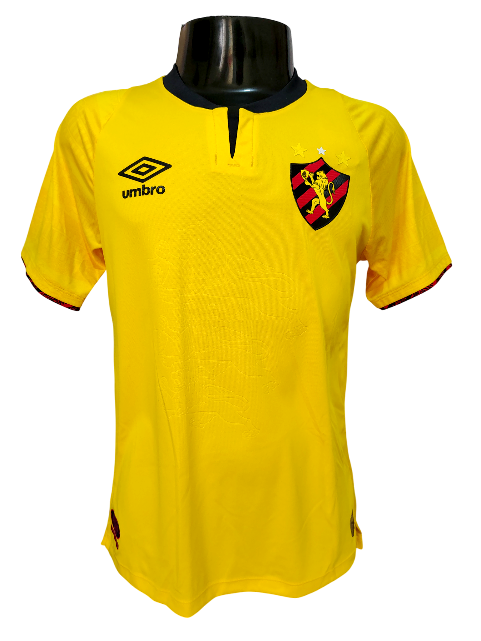Camisa Umbro Sport Recife II 2024 Jogador