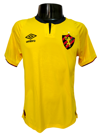 Camisa Umbro Sport Recife II 2024 Jogador