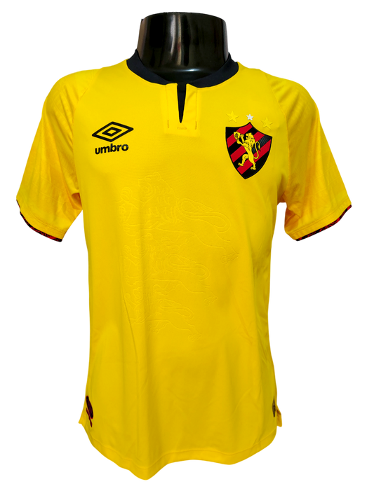 Camisa Umbro Sport Recife II 2024 Jogador