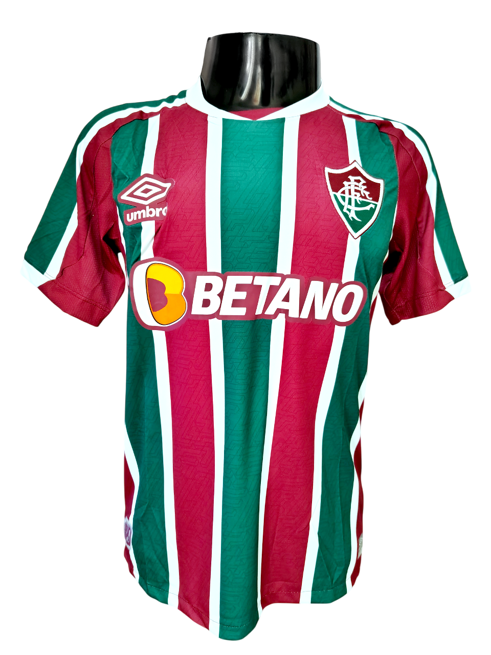 Fluminense home 2022 torcedor