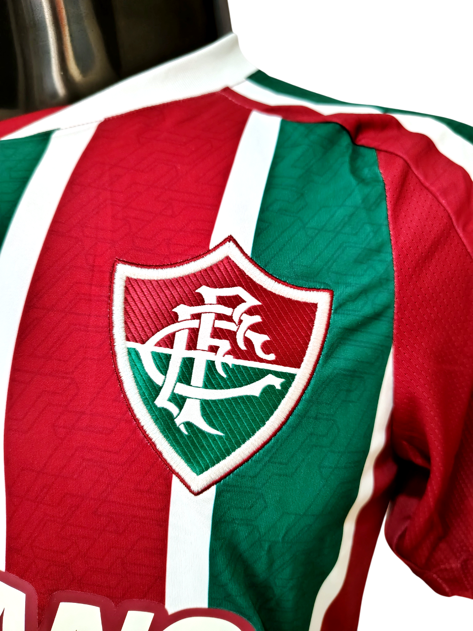 Fluminense home 2022 torcedor
