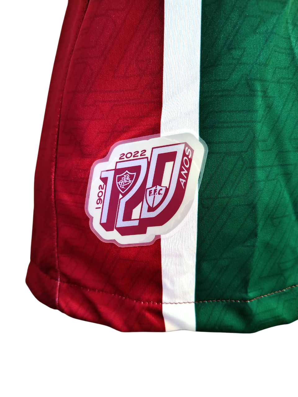 Fluminense home 2022 torcedor