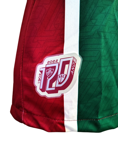 Fluminense home 2022 torcedor