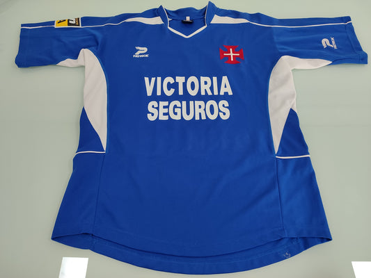 Raridade - Camisa de Jogo dos Belenenses - Portugal - Anos 2000
