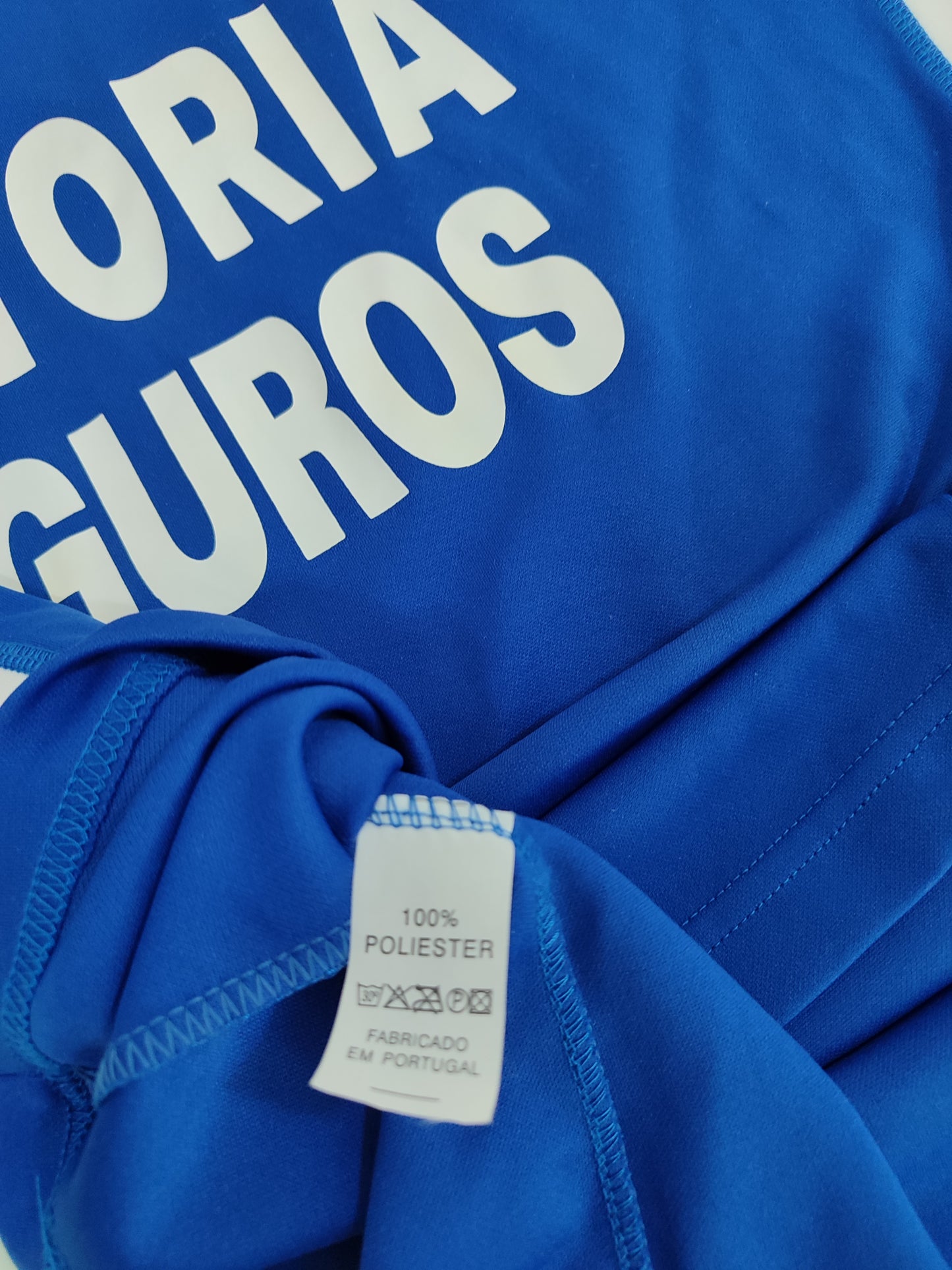 Raridade - Camisa de Jogo dos Belenenses - Portugal - Anos 2000