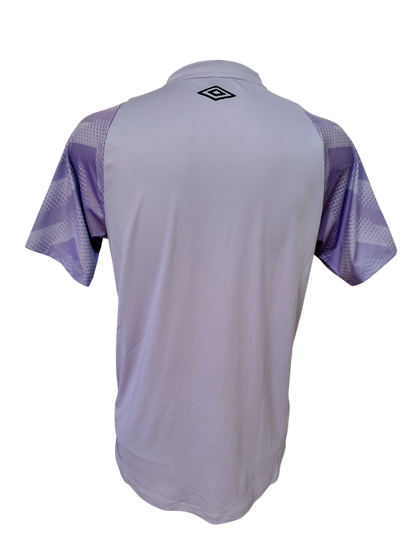Camisa Goleiro Fluminense Torcedor 2024 violeta