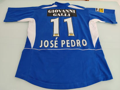 Raridade - Camisa de Jogo dos Belenenses - Portugal - Anos 2000