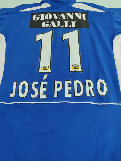 Raridade - Camisa de Jogo dos Belenenses - Portugal - Anos 2000