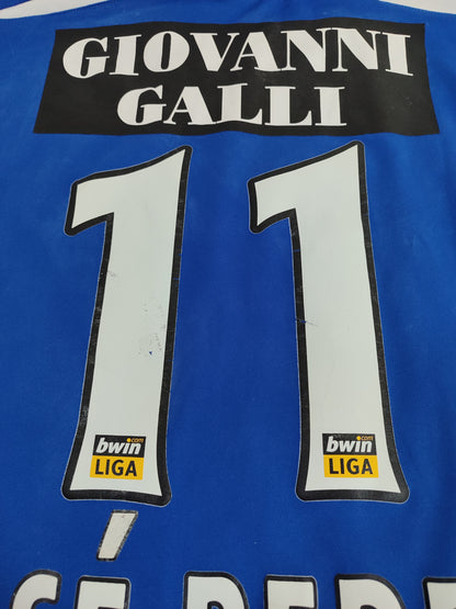 Raridade - Camisa de Jogo dos Belenenses - Portugal - Anos 2000