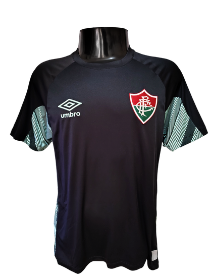 Camisa Goleiro Fluminense Torcedor 2025 Preta