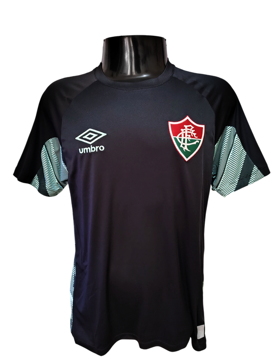 Camisa Goleiro Fluminense Torcedor 2025 Preta