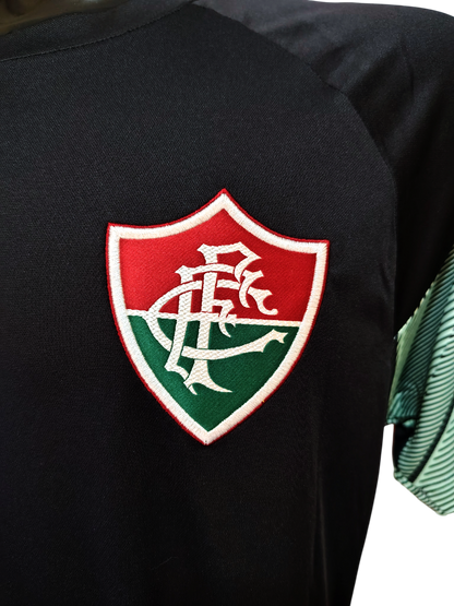 Camisa Goleiro Fluminense Torcedor 2025 Preta