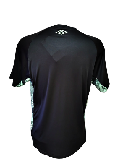 Camisa Goleiro Fluminense Torcedor 2025 Preta