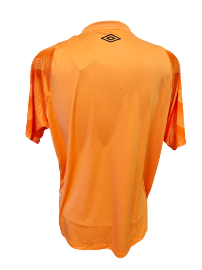 Camisa Goleiro Fluminense Torcedor 2024 laranja