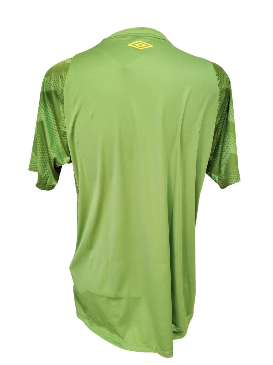 Camisa Goleiro Fluminense Torcedor 2024 verde