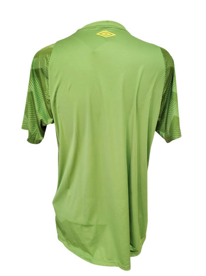 Camisa Goleiro Fluminense Torcedor 2024 verde