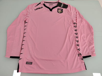 Espetacular Camisa do Palermo - Itália Mangas Longas - Modelo Raríssimo
