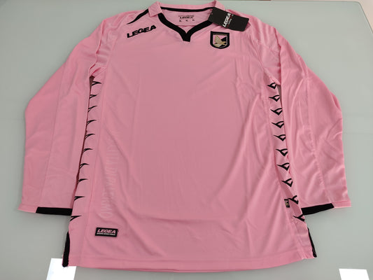 Espetacular Camisa do Palermo - Itália Mangas Longas - Modelo Raríssimo