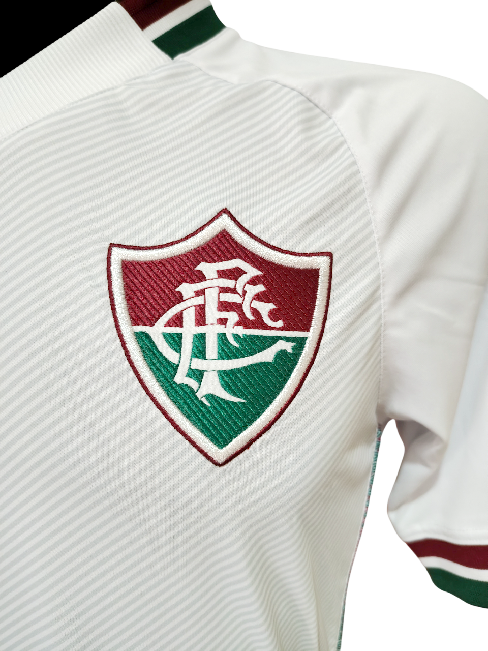 Fluminense away 2021 torcedor