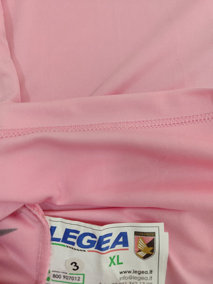 Espetacular Camisa do Palermo - Itália Mangas Longas - Modelo Raríssimo