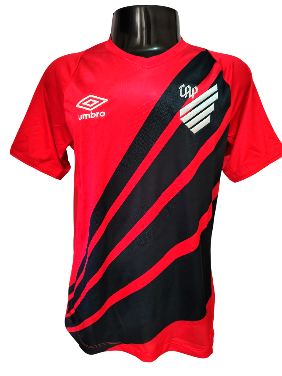 Athletico Paranaense 2024 torcedor home