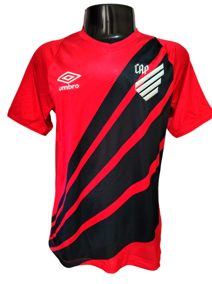 Athletico Paranaense 2024 torcedor home