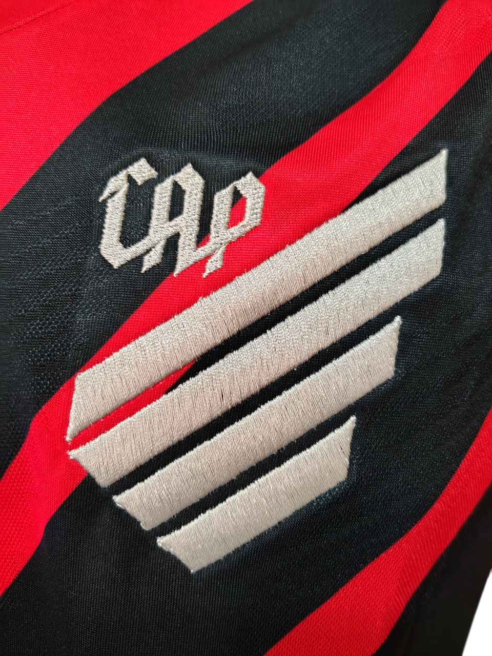 Athletico Paranaense 2024 torcedor home