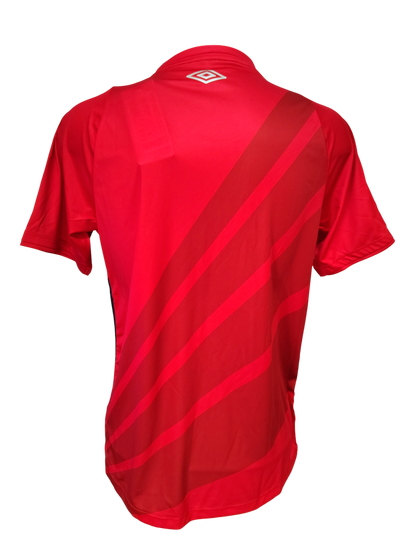 Athletico Paranaense 2024 torcedor home