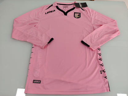 Espetacular Camisa do Palermo - Itália Mangas Longas - Modelo Raríssimo