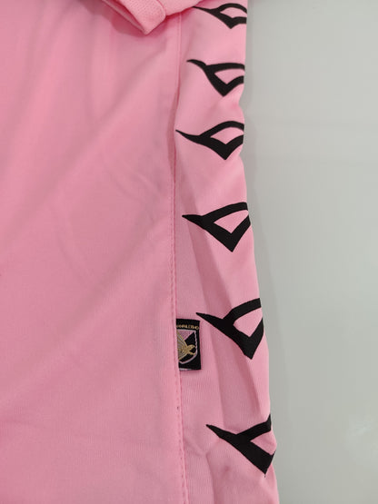 Espetacular Camisa do Palermo - Itália Mangas Longas - Modelo Raríssimo