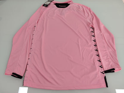 Espetacular Camisa do Palermo - Itália Mangas Longas - Modelo Raríssimo