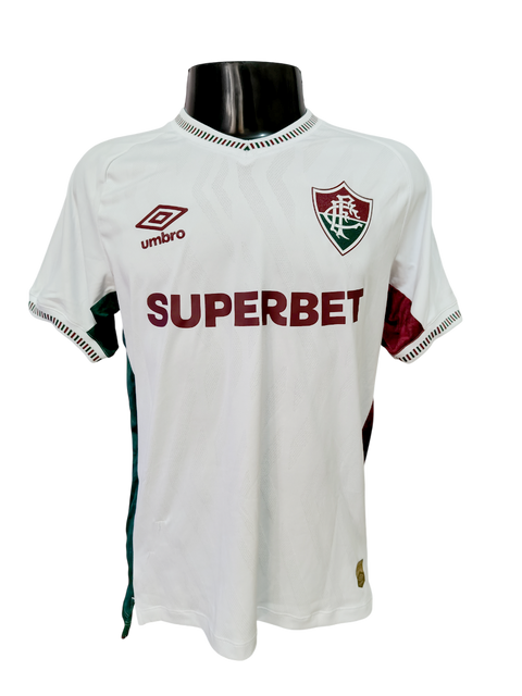 Fluminense · Reserva 2025 · BNWT · Player Issue