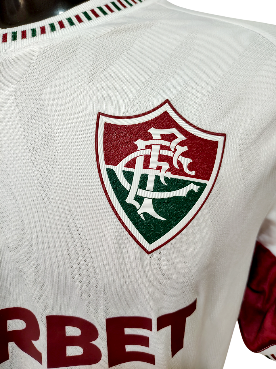 Fluminense away 2025 jogador