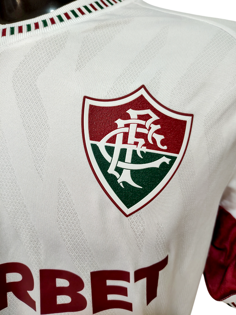 Fluminense · Reserva 2025 · BNWT · Player Issue