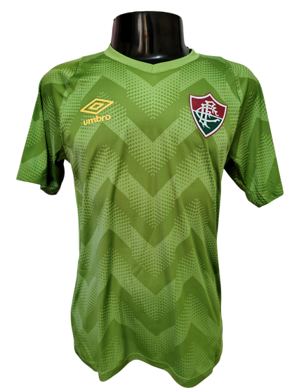 Camisa Goleiro Fluminense Jogador 2024 verde