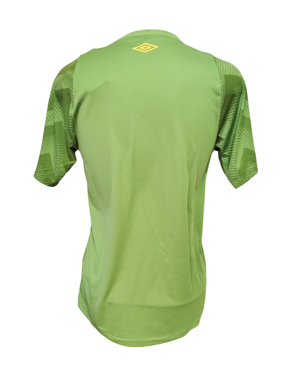 Camisa Goleiro Fluminense Jogador 2024 verde