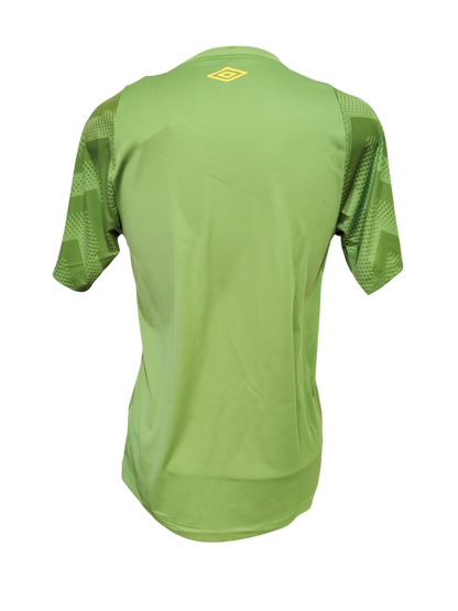 Camisa Goleiro Fluminense Jogador 2024 verde