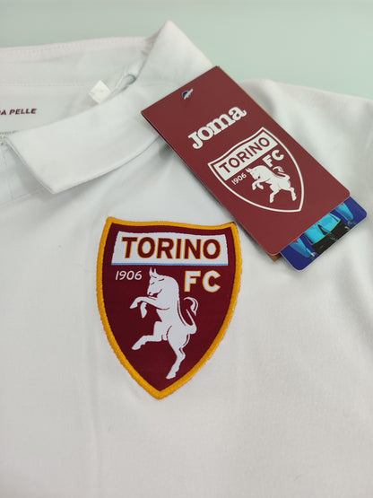 Espetacular Camisa do Torino - Itália - Mangas Longas - Modelo Lindo