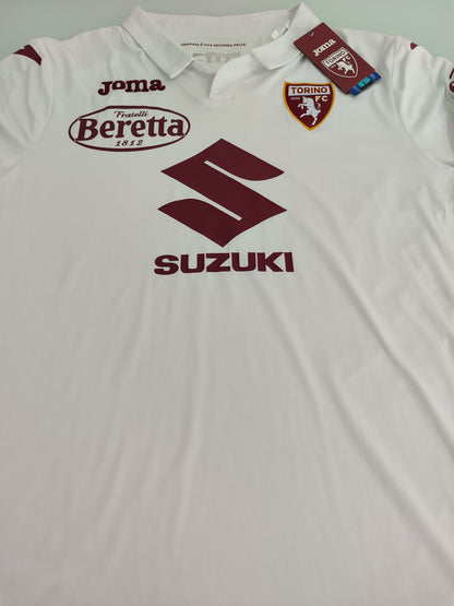 Espetacular Camisa do Torino - Itália - Mangas Longas - Modelo Lindo