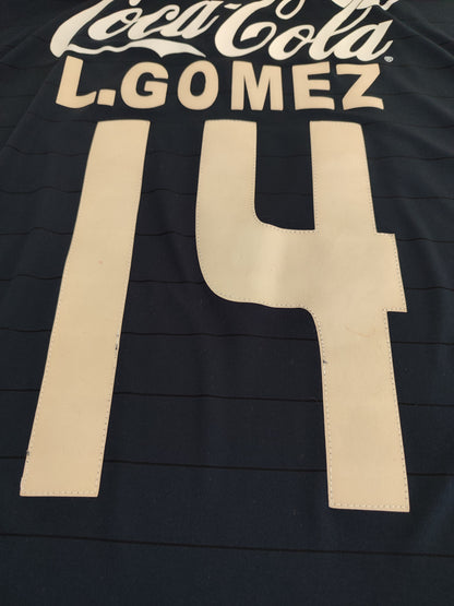 Clássica Camisa da LDU Quito Equador - Umbro - Usada em Jogo - Anos 2000