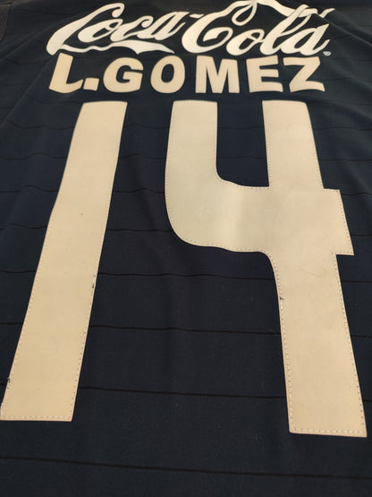 Clássica Camisa da LDU Quito Equador - Umbro - Usada em Jogo - Anos 2000