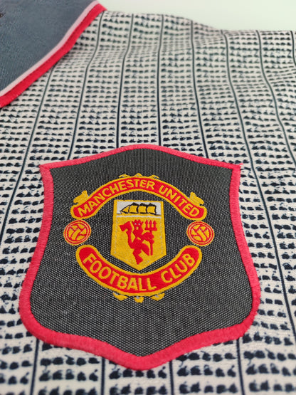 Raríssima Camisa do Manchester United - Clássica Umbro - 1995/1996